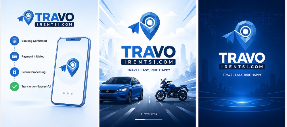 Travo Rents - Showcase